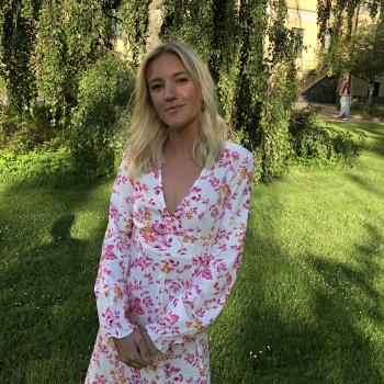 Barnvakt i Malmö: Justine