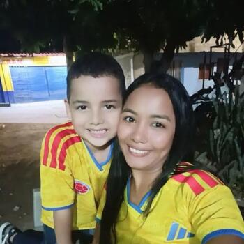 Niñera en Santa Marta: Deicy