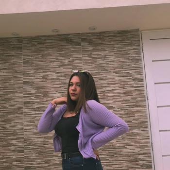 Babysitter in Pachuca: Nancy Janeth