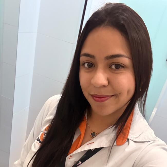 Babysitting job in Piracicaba: Nicole