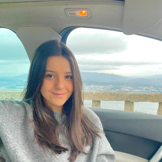 Nanny in Vigo: Paloma