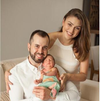 Babysitting job in Chapecó: babysitting job Luciane