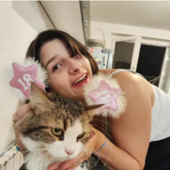 Babysitter in Annecy: Abigaël