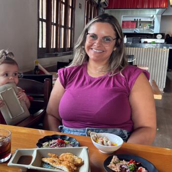 Babysitting job in São Bernardo do Campo: babysitting job Bianca