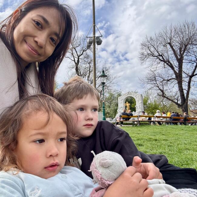 Babysitter in Vienna: Rohma