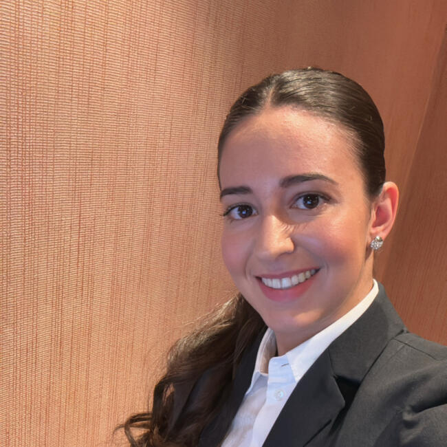 Nanny in Lugano: Elisabetta