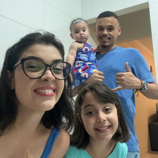 Emprego de babá em Santos: Lucas