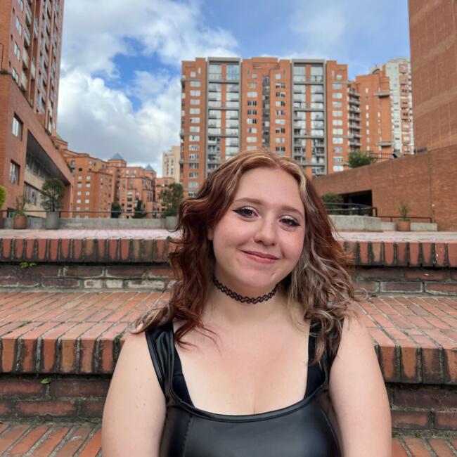Babysitter in Chía: Ana