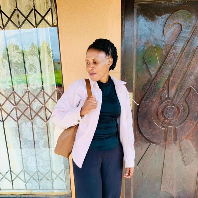 Nanny in Alberton: Simangele