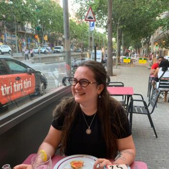 Baby-sitter in Barcelone: Mai