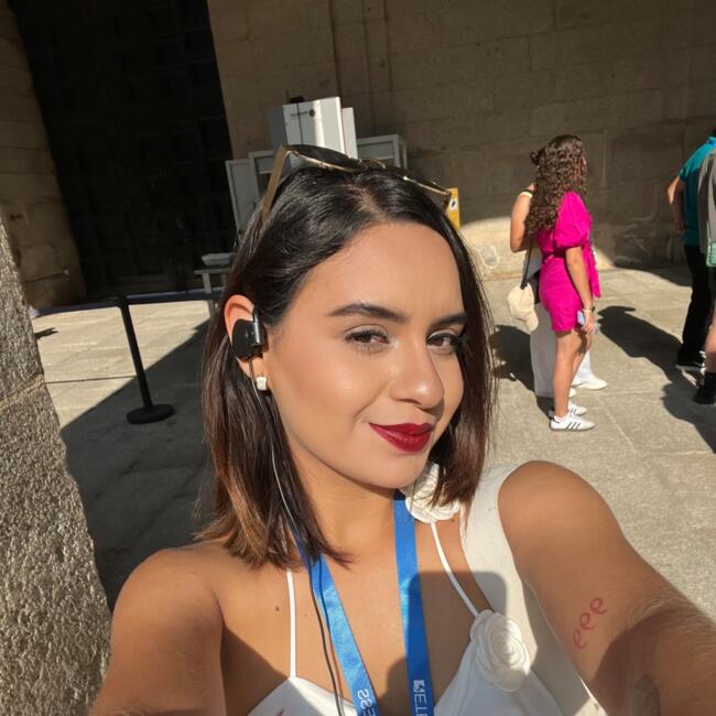 Babysitter in Glendale (California): Marlene Alejandra Diaz Reyes