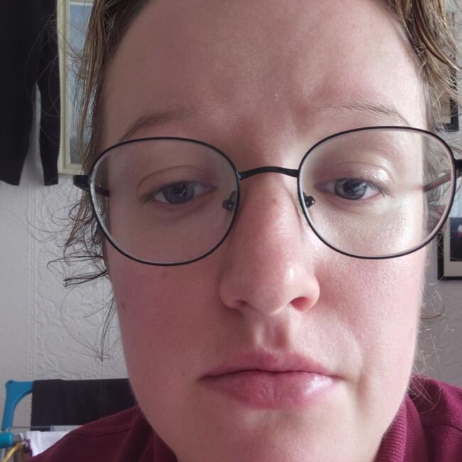 Babysitter in Blackpool: Jenna