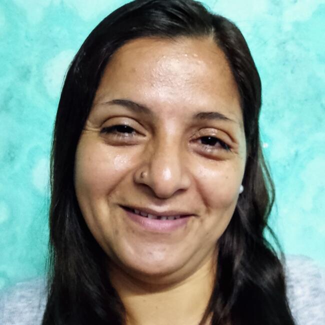 Babysitter in Tigre: Claudia soledad