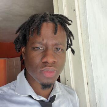 Babysitting job in Montego Bay: babysitting job Mario