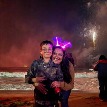 Babysitting job in Peñaflor: babysitting job Marilyn