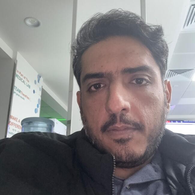 Babysitting job in Hofuf: Mohammed