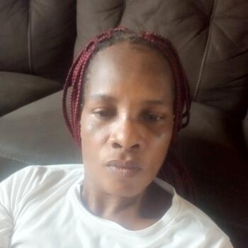 Babysitter Soweto: Jeannette