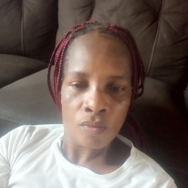 Babysitter in Soweto: Jeannette