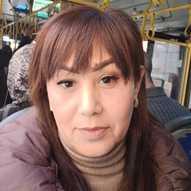 Nanny in Istanbul: Rakhila