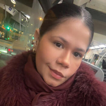 Babysitter Madrid: Jorgelis Barreto