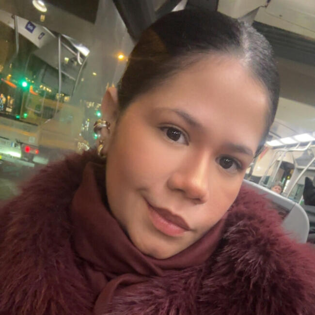 Babysitter in Madrid: Jorgelis Barreto