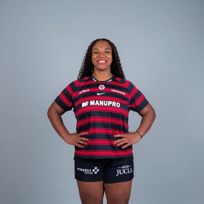 Babysitter in Toulouse: Amalia