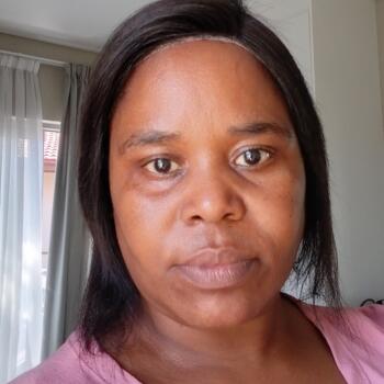 Childminder job in KwaDukuza: babysitting job Bongiwe