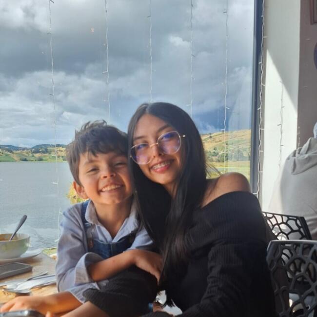 Babysitter in Chía: Estefania