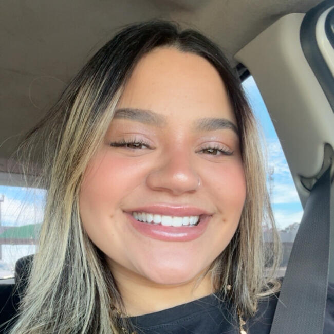 Babá em Cotia: Julia