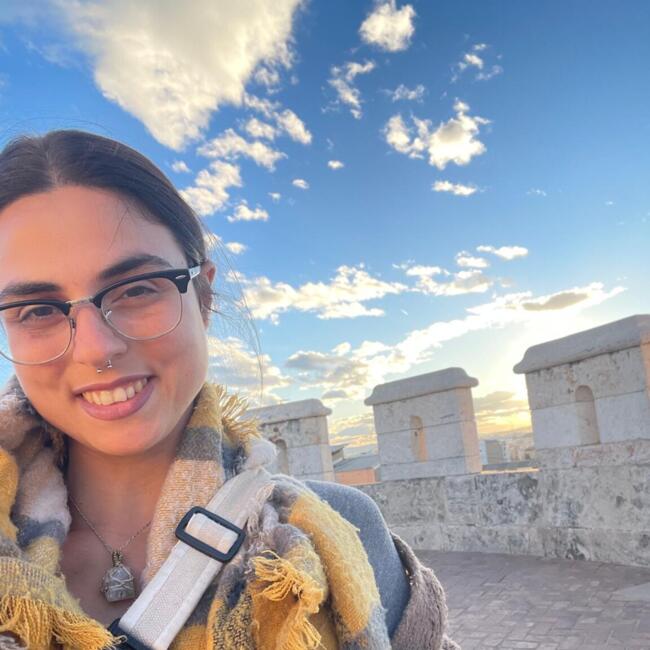 Babysitter in Almere Stad: Ana