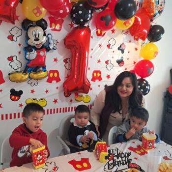 Babysitting job in Montemayor de Pililla: babysitting job Edgar Conrado