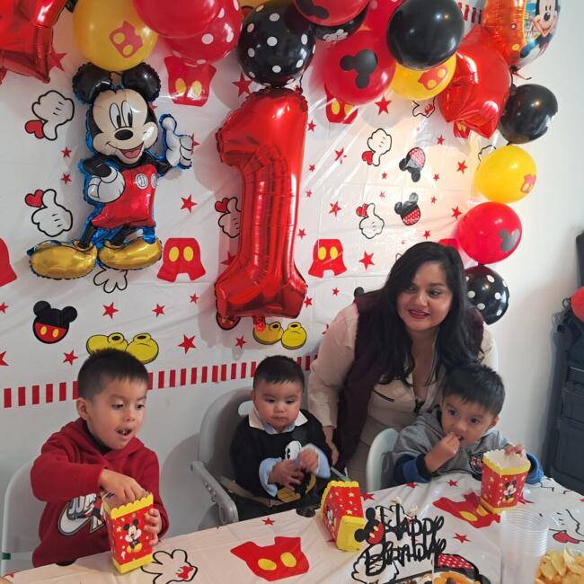 Babysitting job in Montemayor de Pililla: Edgar Conrado