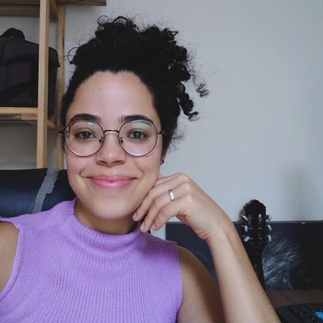 Babysitting job in Cariacica: Ariane