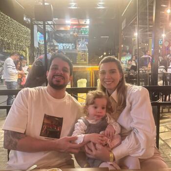 Babysitting job in Niterói: babysitting job Derick