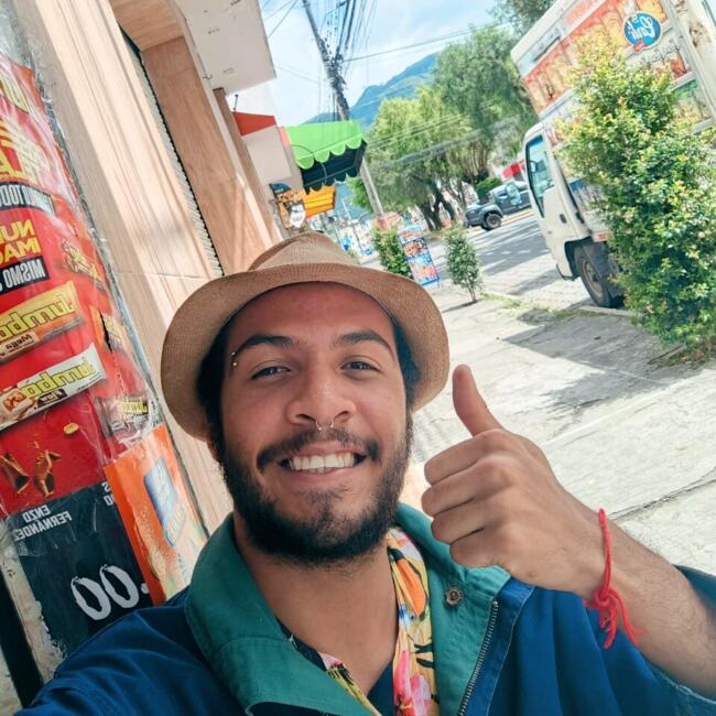 Niñera en Ibarra: Steven