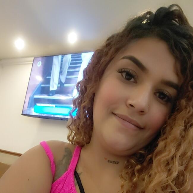 Babysitter in Caracas: Arianna