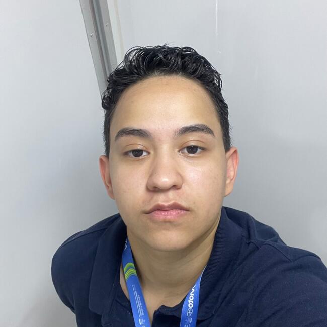 Babá em Goiânia: Karl Henrique