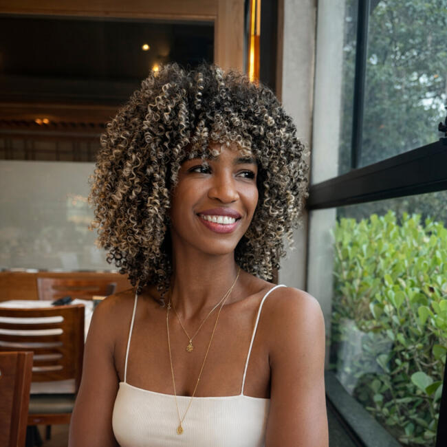 Babá em São Paulo: Marly