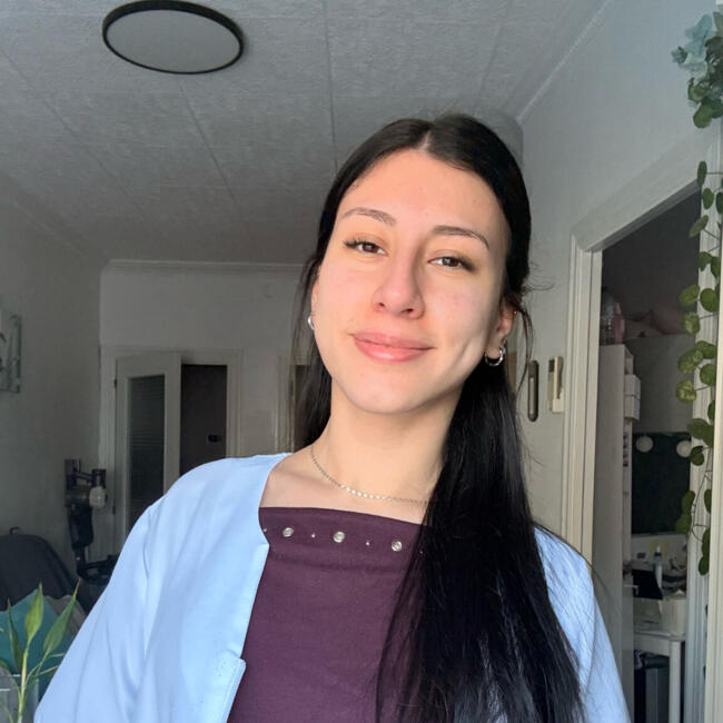 Canguro en Hospitalet de Llobregat: Lucy