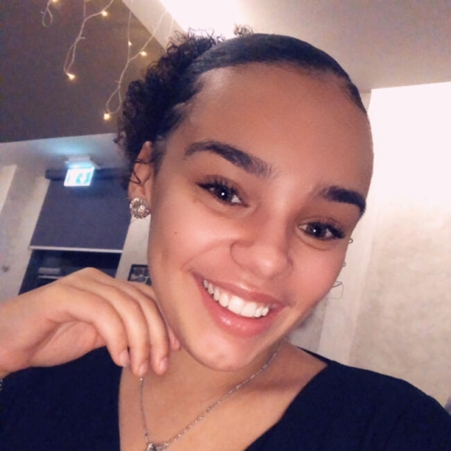 Niñera en Differdange: Naomi