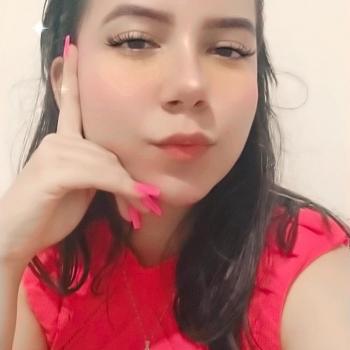 Babá em Brasília: Gabrielle Silva