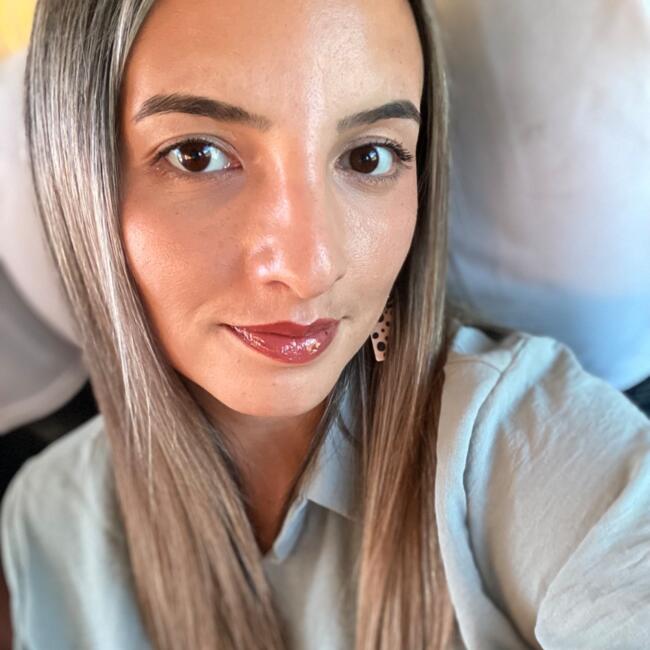 Niñera en Talca: Valentina Madriaza