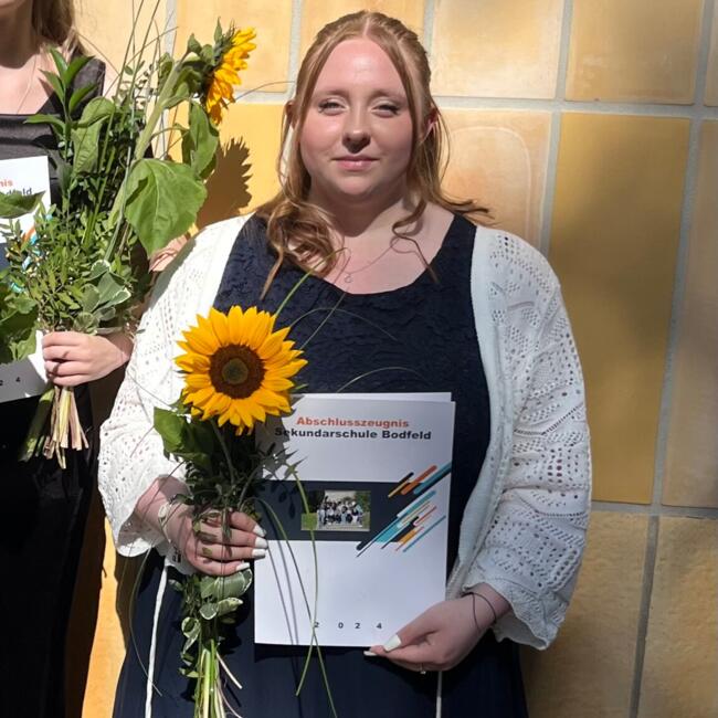 Babysitter in Stiege: Lena