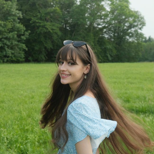 Babysitter in Mulhouse: Keira