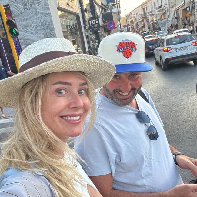 Babysitting job in Oraiokastro: Iryna