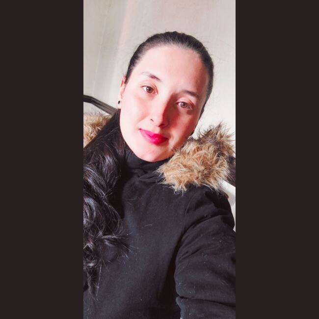 Babysitter in Santiago: Maria Fernanda