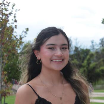 Babysitter in Cajicá: Manuela