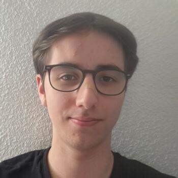 Babysitter in Orléans: Oihan