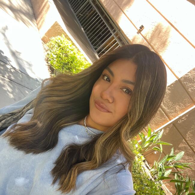 Babysitter in Tijuana: Alexia