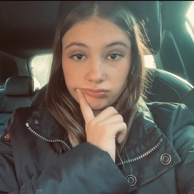 Babysitter in Bologna: Greta